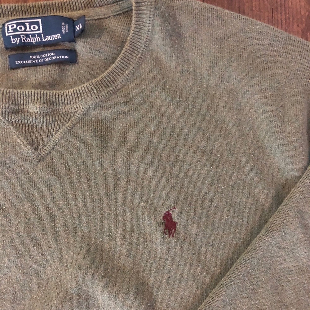 Polo Ralph Lauren Thin Sweater